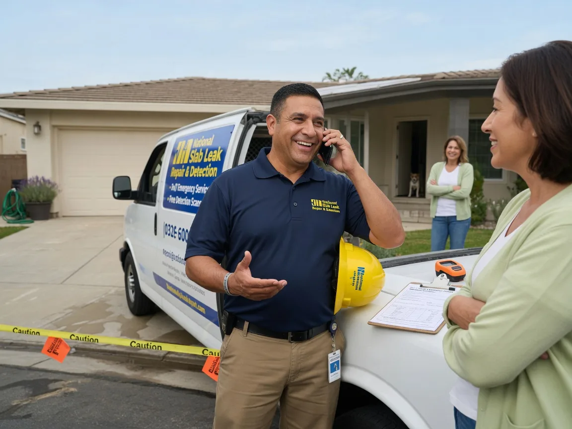 Slab Leak Detection Genoa, NV FAQs