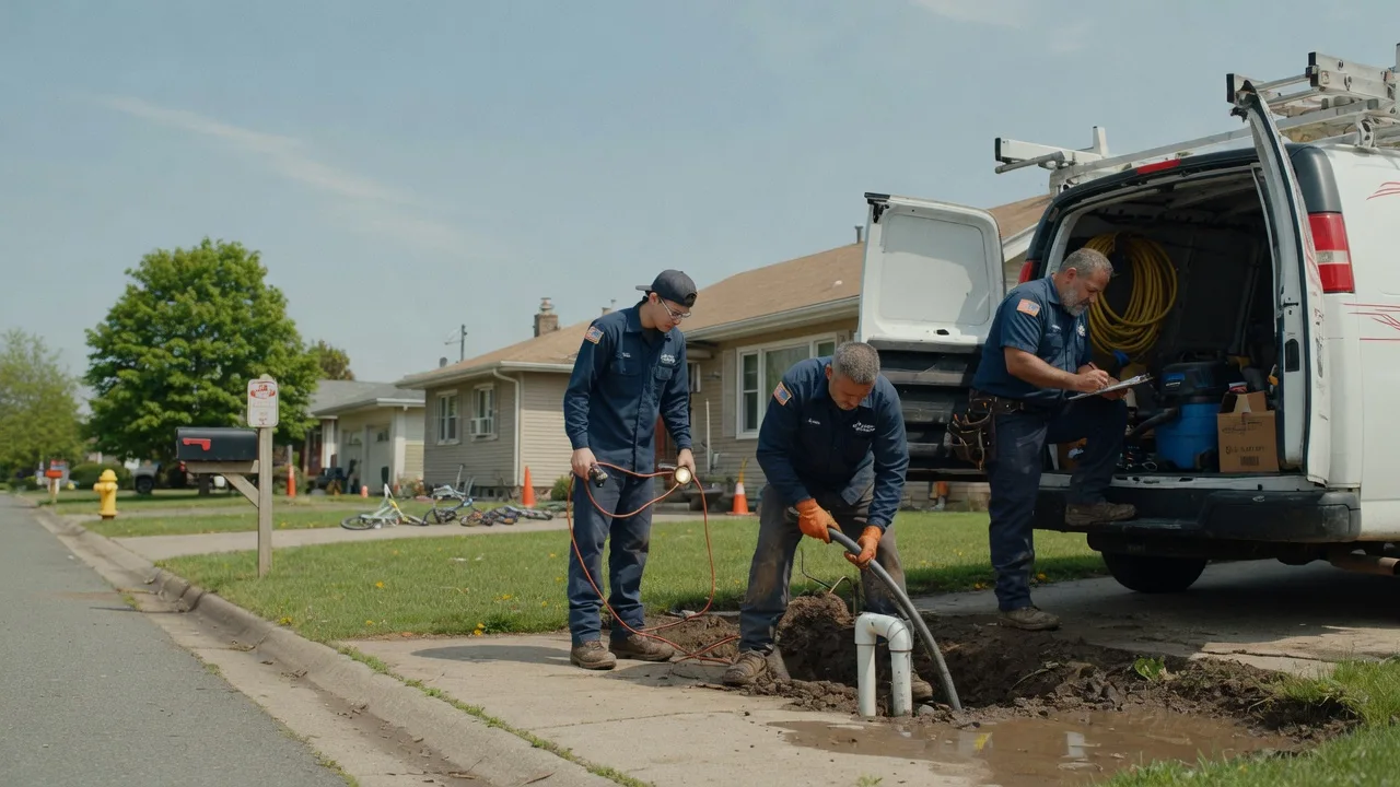 Slab Leak Detection in Genoa, NV near me